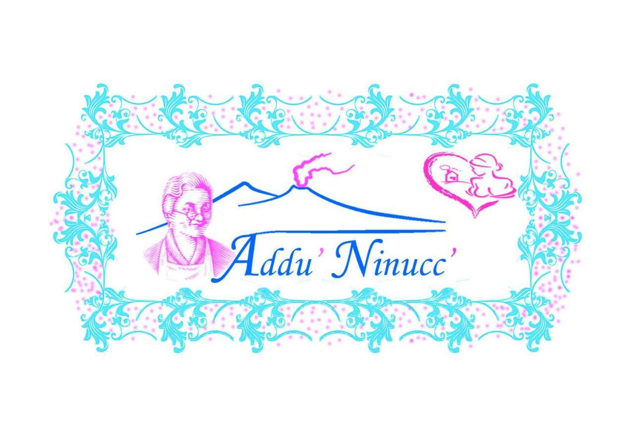 Addu' Ninucc' Hotel Наполи Екстериор снимка