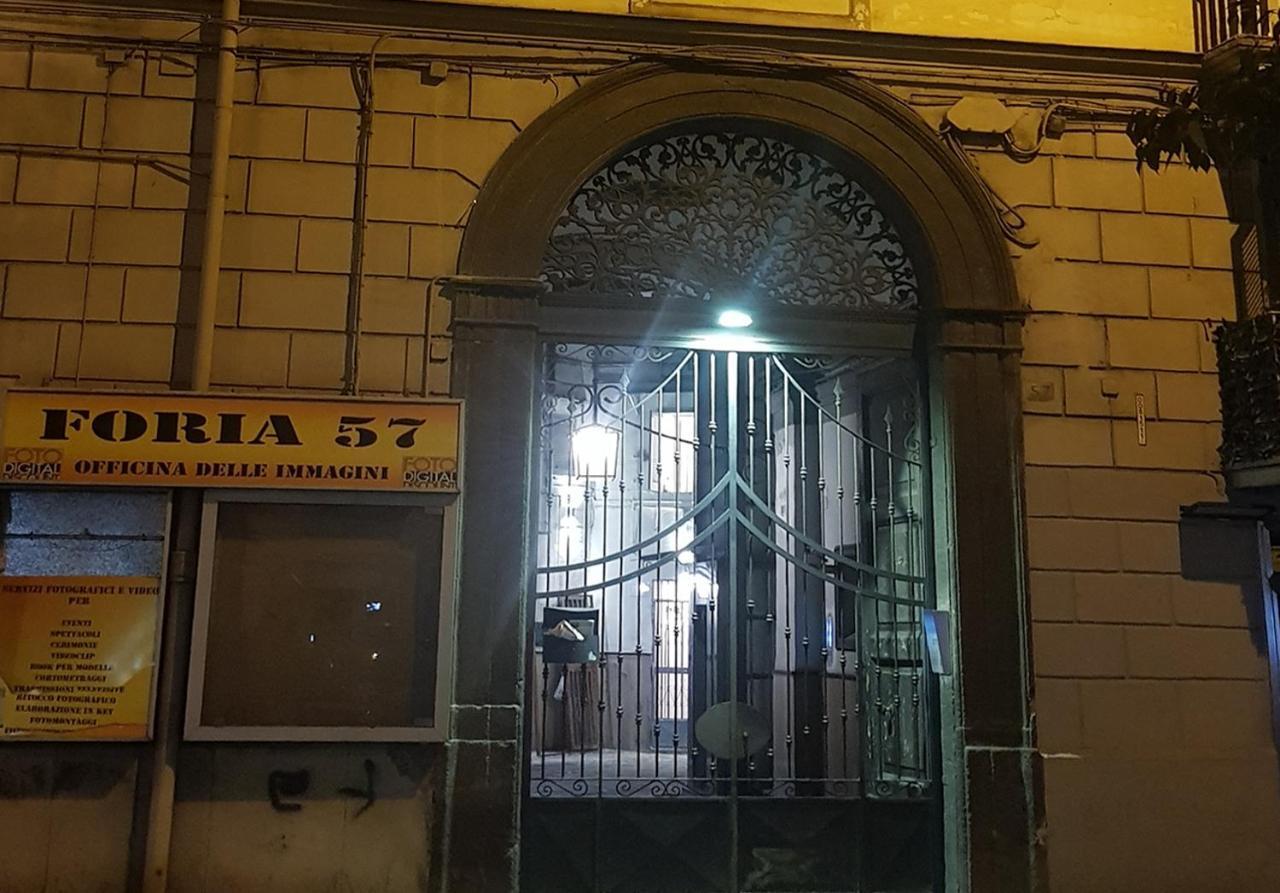 Addu' Ninucc' Hotel Наполи Екстериор снимка